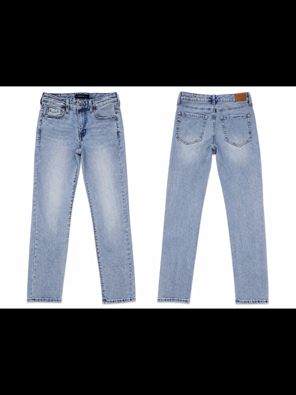 Aéropostale High Rise Jegging Jeans – Women's Size 2 Regular